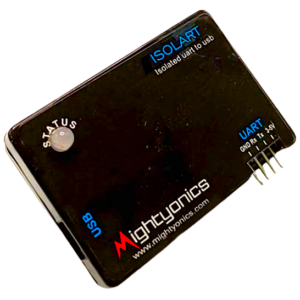 Isolart Isolated UART